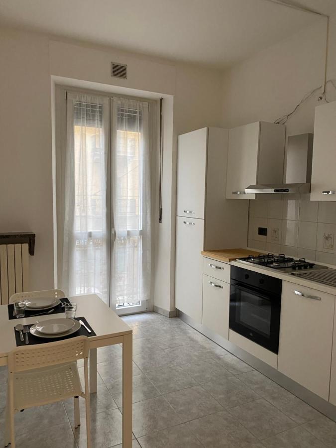 Ferienwohnung Monginevro Turin Exterior foto