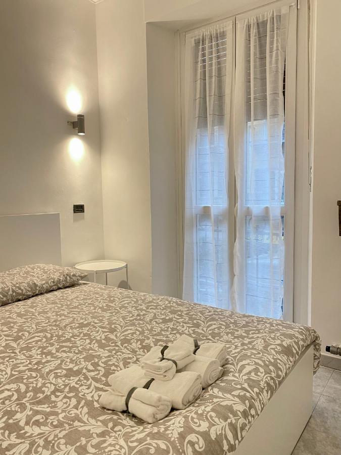 Ferienwohnung Monginevro Turin Exterior foto